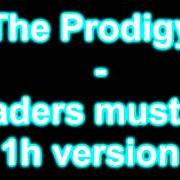Il testo COLOURS dei PRODIGY è presente anche nell'album Invaders must die (2009)