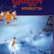 Il testo UNDER PRESSURE dei QUEEN è presente anche nell'album Live at wembley '86 (1992)