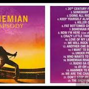 Il testo 20TH CENTURY FOX FANFARE dei QUEEN è presente anche nell'album Bohemian rhapsody (the original soundtrack) (2018)