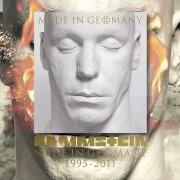 Il testo ENGEL dei RAMMSTEIN è presente anche nell'album Made in germany (2011)