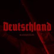 Il testo WEIT WEG dei RAMMSTEIN è presente anche nell'album Rammstein (2019)
