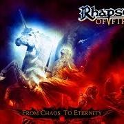 Il testo AEONS OF RAGING DARKNESS dei RHAPSODY OF FIRE è presente anche nell'album From chaos to eternity (2011)