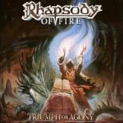 Il testo IL CANTO DEL VENTO dei RHAPSODY OF FIRE è presente anche nell'album Triumph or agony (2006)