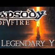 Il testo HOLY THUNDERFORCE dei RHAPSODY OF FIRE è presente anche nell'album Legendary years (2017)