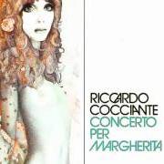 Il testo PRIMAVERA di RICCARDO COCCIANTE è presente anche nell'album Concerto per margherita (1976)