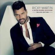 Il testo ADIÓS di RICKY MARTIN è presente anche nell'album A quien quiera escuchar (2015)
