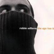 Il testo MAN MACHINE di ROBBIE WILLIAMS è presente anche nell'album Ego has landed (1999)