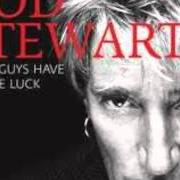 Il testo RHYTHM OF MY HEART di ROD STEWART è presente anche nell'album Some guys have all the luck (2008)