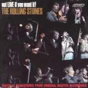 Il testo LADY JANE dei ROLLING STONES è presente anche nell'album Got live if you want it! (1966)