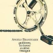 Il testo IL DONO DEL CERVO di ANGELO BRANDUARDI è presente anche nell'album Camminando camminando (1996)