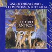 Il testo QUEST'AMORE, QUEST'ARSURA di ANGELO BRANDUARDI è presente anche nell'album Futuro antico 3 (2002)