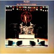 Il testo WORKING MAN / FINDING MY WAY dei RUSH è presente anche nell'album All the world's a stage (1976)