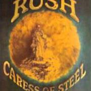 Il testo THE FOUNTAIN OF LAMNETH dei RUSH è presente anche nell'album Caress of steel (1975)