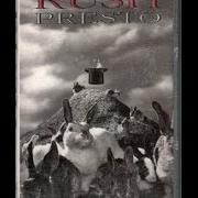 Il testo ANAGRAM (FOR MONGO) dei RUSH è presente anche nell'album Presto (1989)