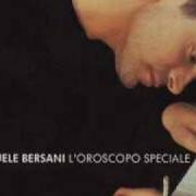 Il testo SENZA TITOLI di SAMUELE BERSANI è presente anche nell'album L'oroscopo speciale (2000)