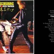 Il testo POLAR NIGHTS degli SCORPIONS è presente anche nell'album Tokyo tapes (1978)