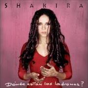 Il testo OCTAVO DÍA di SHAKIRA è presente anche nell'album Dònde estàn los ladrones? (1998)