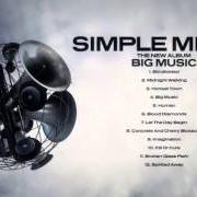 Il testo HYPNOTISED dei SIMPLE MINDS è presente anche nell'album The best of simple minds (2003)