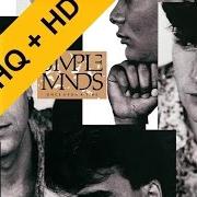 Il testo ALL THE THINGS SHE SAID dei SIMPLE MINDS è presente anche nell'album Once upon a time (1985)