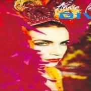 Il testo COLD di ANNIE LENNOX è presente anche nell'album Diva (1992)