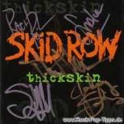 Il testo ONE LIGHT degli SKID ROW è presente anche nell'album Thick skin (2003)