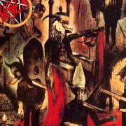 Il testo RAINING BLOOD degli SLAYER è presente anche nell'album Reign in blood (1986)