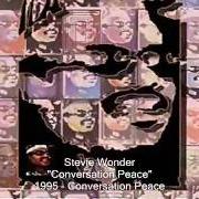 Il testo TOMORROW ROBINS WILL SING di STEVIE WONDER è presente anche nell'album Conversation peace (1995)
