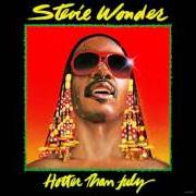 Il testo AS IF YOU READ MY MIND di STEVIE WONDER è presente anche nell'album Hotter than july (1980)