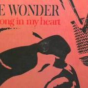 Il testo GIVE YOUR HEART A CHANCE di STEVIE WONDER è presente anche nell'album With a song in my heart (1963)