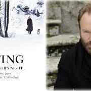 Il testo A CRADLE SONG di STING è presente anche nell'album If on a winter's night (2009)