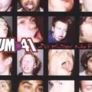 Il testo NEVER WAKE UP dei SUM 41 è presente anche nell'album All killer no filler (2001)