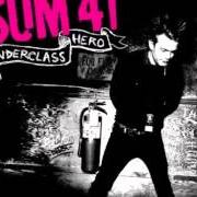 Il testo WALKING DISASTER dei SUM 41 è presente anche nell'album Underclass hero (2007)