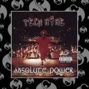 Il testo DISTURBANCE di TECH N9NE è presente anche nell'album Absolute power (2002)