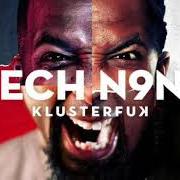 Il testo DKNY di TECH N9NE è presente anche nell'album Klusterfuk