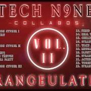 Il testo WITHDRAWAL di TECH N9NE è presente anche nell'album Strangeulation (2014)