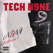 Il testo DEATH THREATS di TECH N9NE è presente anche nell'album N9na collection 2 (2019)