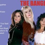 Il testo ETERNAL FLAME delle THE BANGLES è presente anche nell'album Greatest hits (1990)