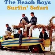 Il testo MOON DAWG dei THE BEACH BOYS è presente anche nell'album Surfin' safari (1962)