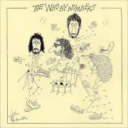 Il testo DREAMING FROM THE WAIST dei THE WHO è presente anche nell'album The who by numbers (1975)