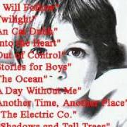 Il testo OUT OF CONTROL degli U2 è presente anche nell'album Boy (1980)