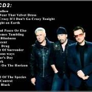 Il testo ENDLESS DEEP degli U2 è presente anche nell'album The best of 1980-1990 - disc 2 (1998)