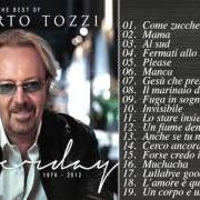 Il testo DIMENTICA DIMENTICA di UMBERTO TOZZI è presente anche nell'album The best of umberto tozzi (cd1) (2002)