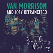 Il testo GOLDFISH BOWL di VAN MORRISON è presente anche nell'album You're driving me crazy (2018)