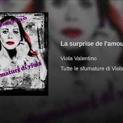 Il testo ALBA CHIARA di VIOLA VALENTINO è presente anche nell'album Tutte le sfumature di viola (2014)