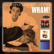 Il testo LOVE MACHINE dei WHAM! è presente anche nell'album Fantastic (1983)
