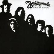 Il testo LOVE MAN dei WHITESNAKE è presente anche nell'album Ready an' willing (1980)