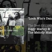 Il testo KOZMIK di ZIGGY MARLEY è presente anche nell'album The best of ziggy marley & the melody makers (1997)