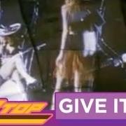 Il testo GIVE IT UP degli ZZ TOP è presente anche nell'album Recycler (1990)