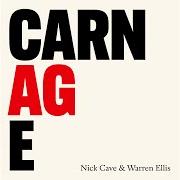 Il testo SHATTERED GROUND di NICK CAVE è presente anche nell'album Carnage (2021)