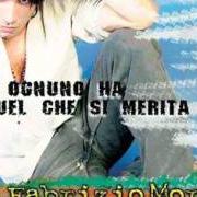 Il testo LISA di FABRIZIO MORO è presente anche nell'album Ognuno ha quel che si merita (2005)